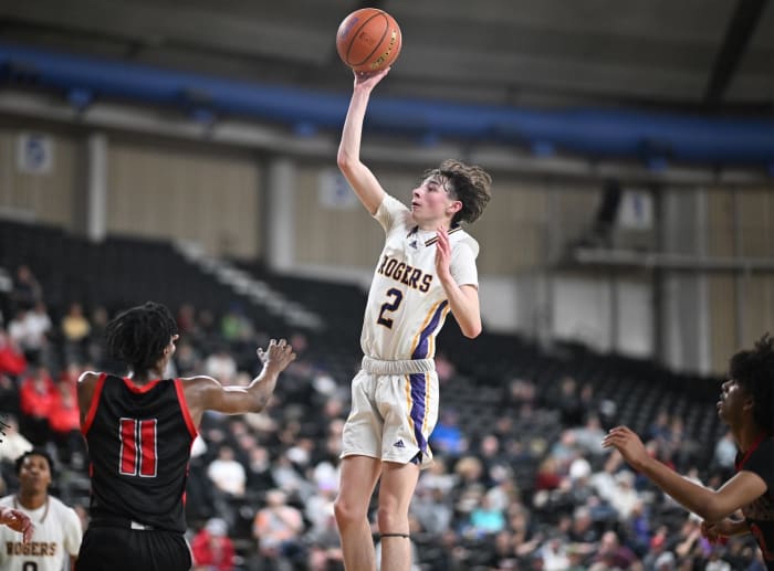 2023-24 Washington Boys basketball, WIAA first round: Rogers vs. Sammamish